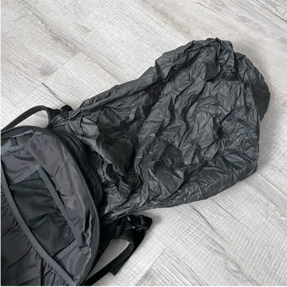 VINTAGE NIKE CHEYENNE VAPOR BACKPACK Black Running Pack